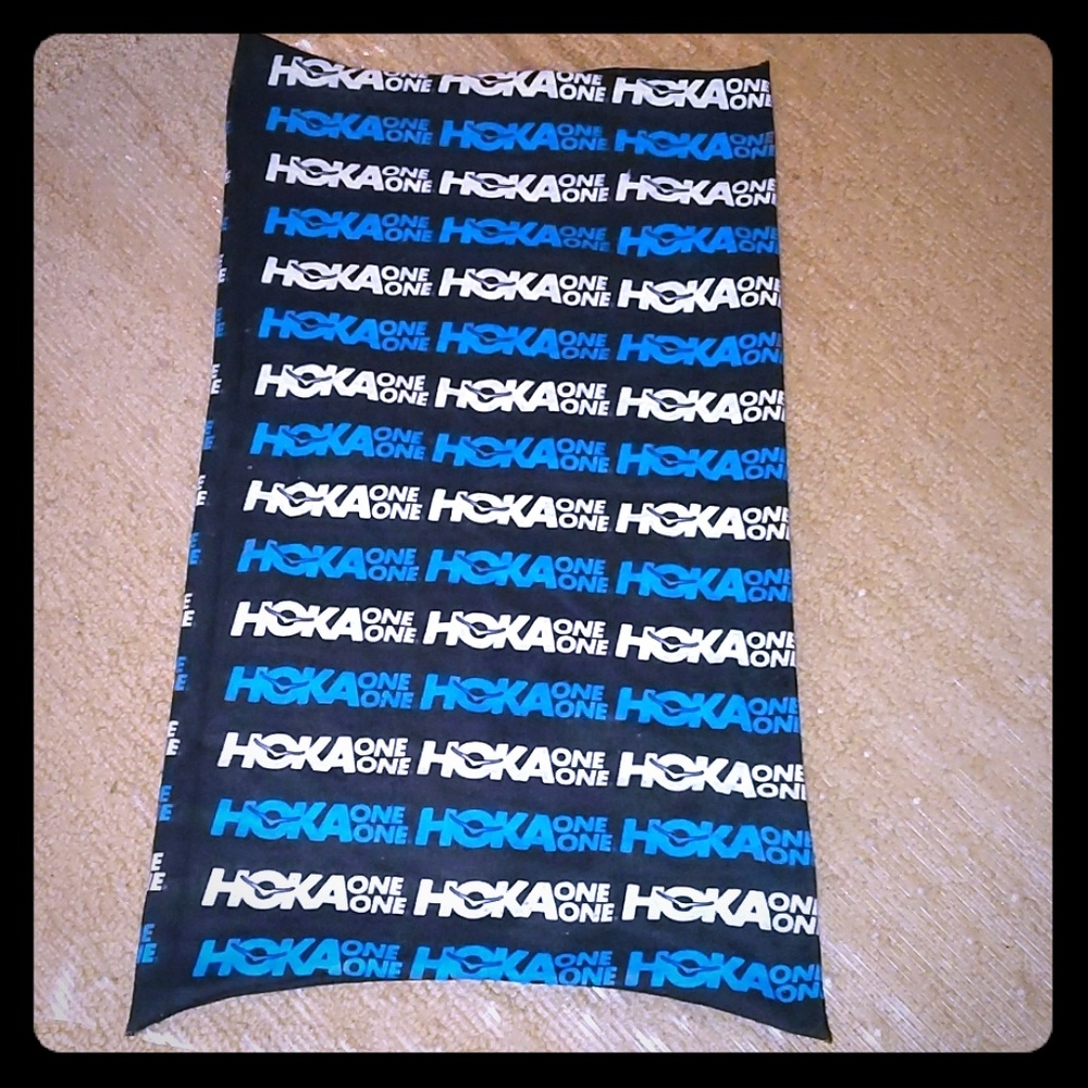Hoka One One Headband/ Bandeaus